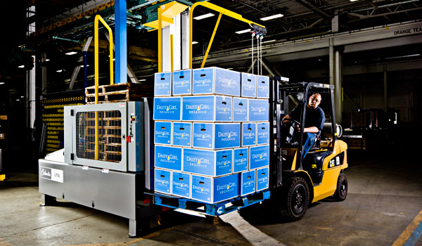 Columbia Machine Load Transfer Station